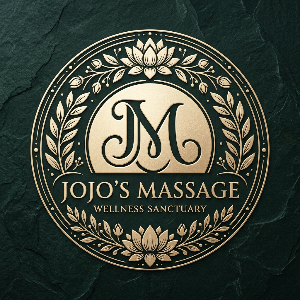 Jojo's Massage Logo